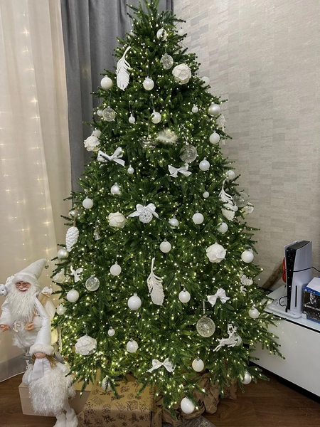 Изображение товара Ель искусственная Царь елка Инфинити / ИнФ-225