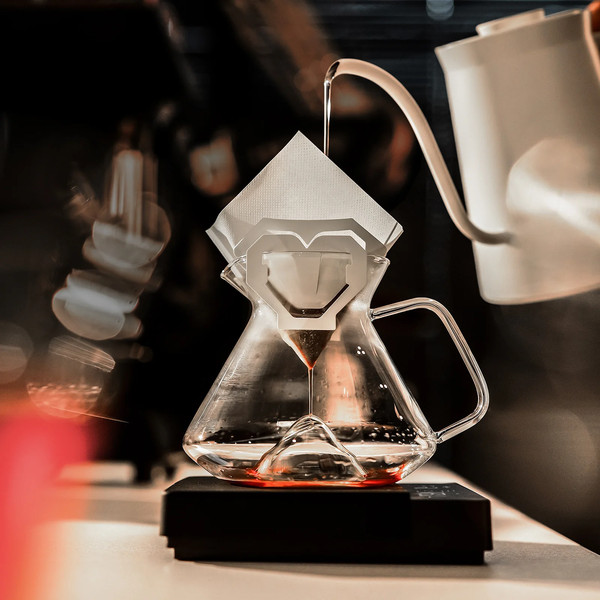 Изображение товара Кофейник MHW-3BOMBER Hill Coffee / G6790T (прозрачный)