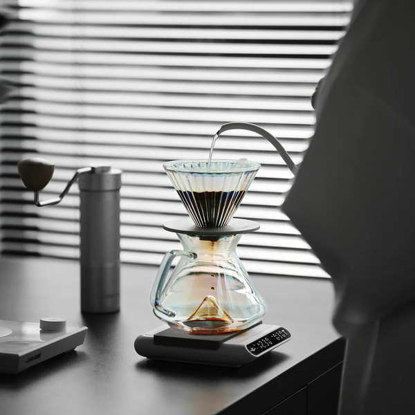 Изображение товара Кофейник MHW-3BOMBER Hill Coffee / G6790T (прозрачный)