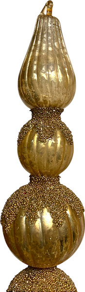 Изображение товара Елочная игрушка Shishi Сосулька / 63484