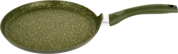 Изображение товара Блинная сковорода Kukmara Trendy style malachite / сб200tsml