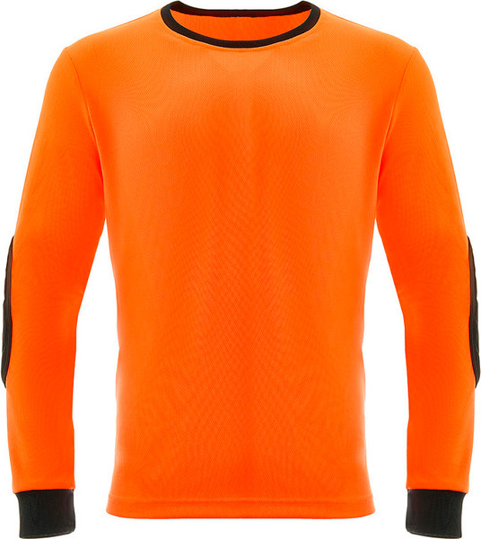 Изображение товара Лонгслив вратарский футбольный Torres FG-1051-054-XL (р.XL, оранжевый/черный)