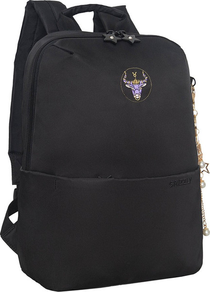 Изображение товара Рюкзак Grizzly Телец / RXL-620-1 (черный)