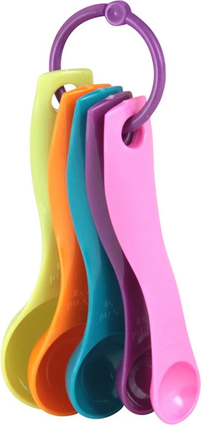 Изображение товара Ложка мерная Mallony 03955 (5шт)