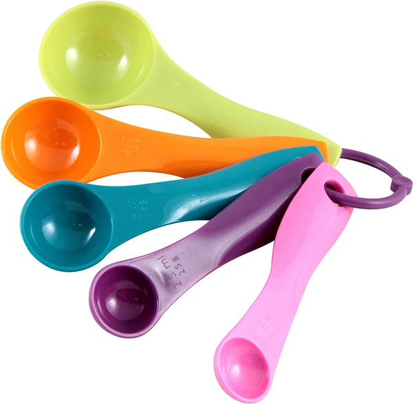 Изображение товара Ложка мерная Mallony 03955 (5шт)