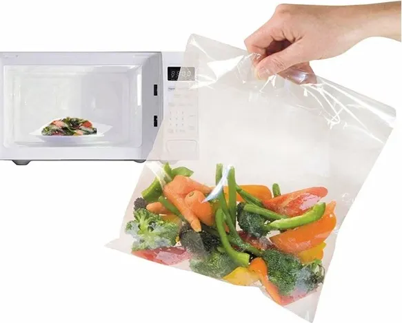 Изображение товара Пакет-пароварка Mallony CSP-01 / 03917 (8шт)