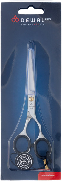 Изображение товара Ножницы парикмахерские Dewal Basic Step 3332/5.5