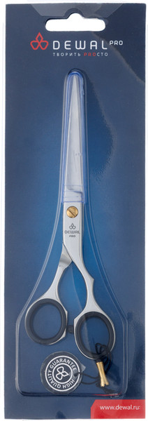 Изображение товара Ножницы парикмахерские Dewal Basic Step 3332/6