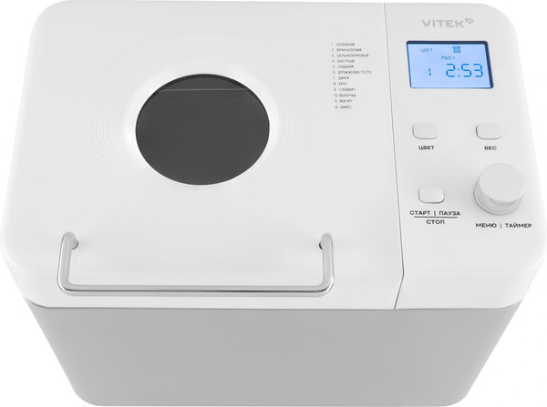 Изображение товара Хлебопечка Vitek VT-BM1301