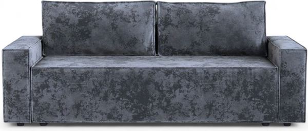 Изображение товара Диван Sundays Home Лофт (велюр плюш серый)