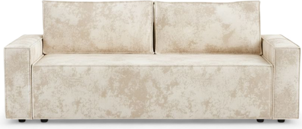 Изображение товара Диван Sundays Home Лофт (велюр плюш бежевый)