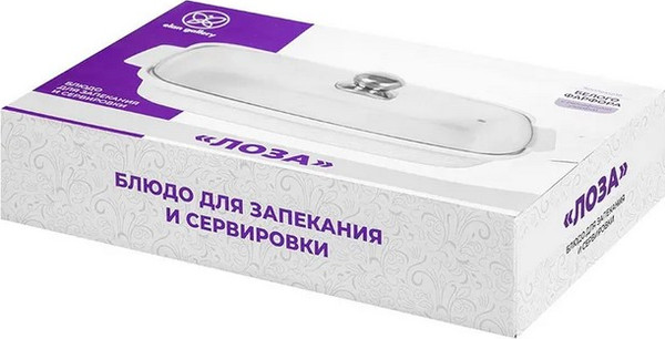 Изображение товара Форма для запекания Elan Gallery Лоза / 950424