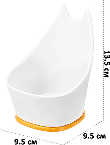 Изображение товара Подставка под ложку Elan Gallery Айсберг / 950426