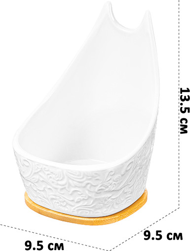 Изображение товара Подставка под ложку Elan Gallery Лоза / 950428