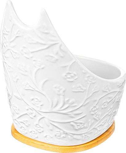 Изображение товара Подставка под ложку Elan Gallery Веточки-цветочки / 950429