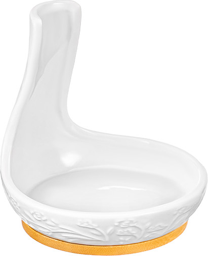 Изображение товара Подставка под ложку Elan Gallery Веточки-цветочки / 950434