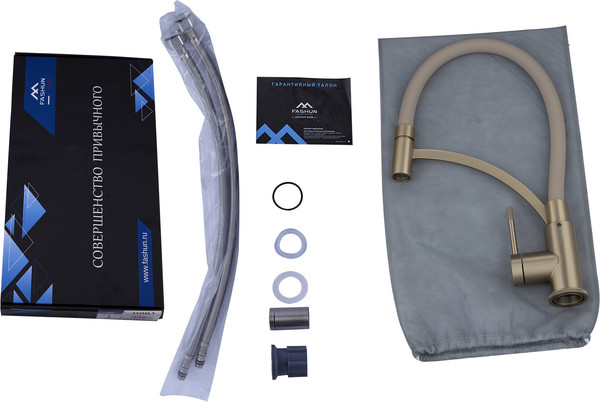 Изображение товара Смеситель Fashun A54033-21