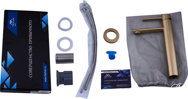 Изображение товара Смеситель Fashun A51234-21