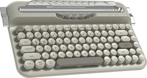 Изображение товара Клавиатура Ajazz AF84 (белый/серый)