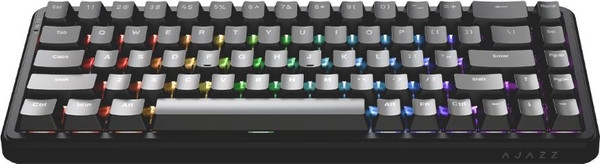 Изображение товара Клавиатура Ajazz AK680 MAX (8+1K) (черный)