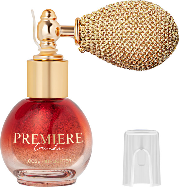 Изображение товара Хайлайтер Vivienne Sabo Grande Premiere тон 01 золотистый (4г)