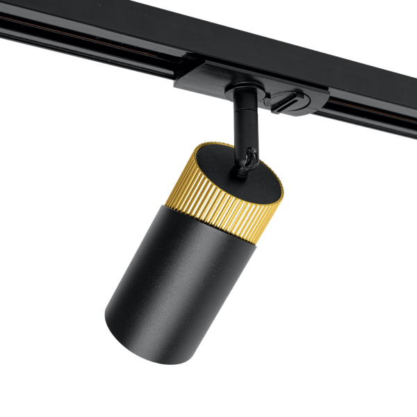 Изображение товара Трековый светильник Wolta WTL-GU10/06BG