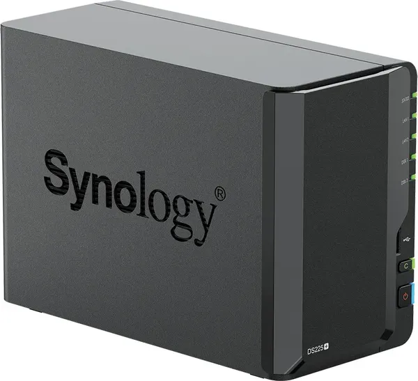 Изображение товара NAS сервер Synology DS225+