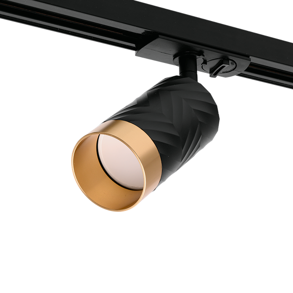 Изображение товара Трековый светильник Wolta WTL-GU10/09BG