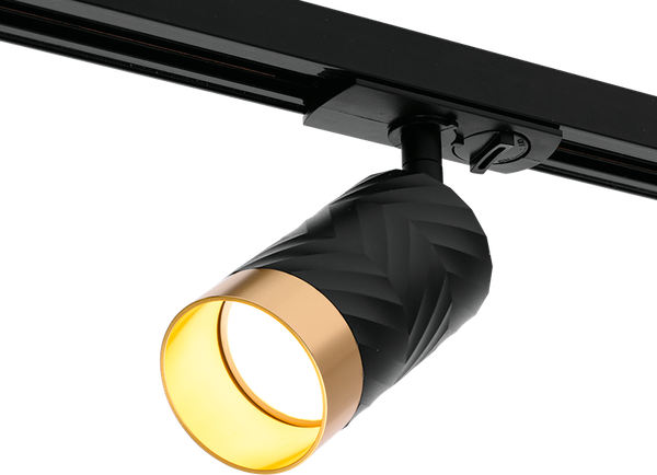 Изображение товара Трековый светильник Wolta WTL-GU10/09BG