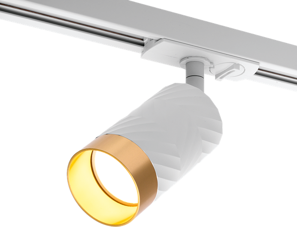 Изображение товара Трековый светильник Wolta WTL-GU10/09WG