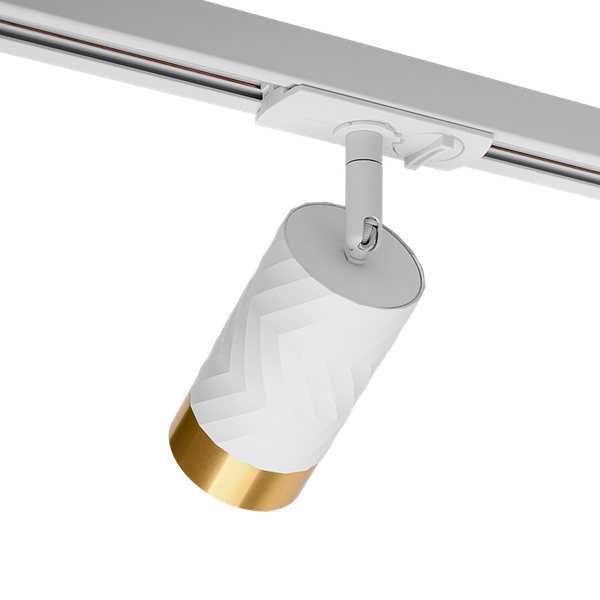 Изображение товара Трековый светильник Wolta WTL-GU10/09WG