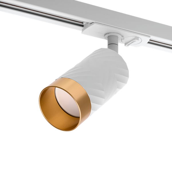 Изображение товара Трековый светильник Wolta WTL-GU10/09WG