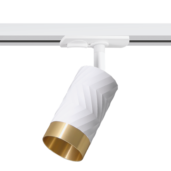 Изображение товара Трековый светильник Wolta WTL-GU10/09WG