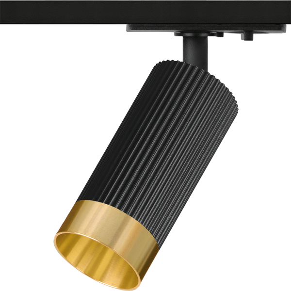 Изображение товара Трековый светильник Wolta WTL-MR11/16BG