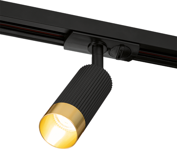 Изображение товара Трековый светильник Wolta WTL-MR11/16BG