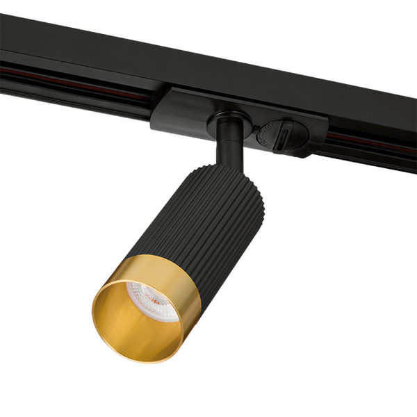 Изображение товара Трековый светильник Wolta WTL-MR11/16BG