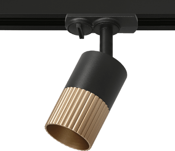 Изображение товара Трековый светильник Wolta WTL-GU10/18BG-1