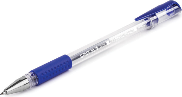 Изображение товара Ручка гелевая Staff Everyday / 141822 (синий)