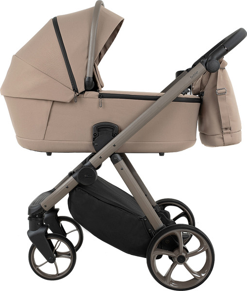 Изображение товара Детская универсальная коляска Pituso 2 в1 Sole / PMPT/020 (Truffle)