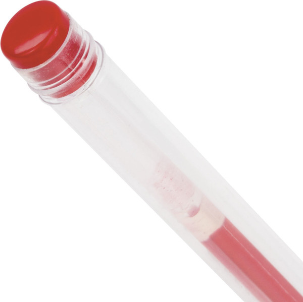 Изображение товара Ручка гелевая Staff Everyday / 141824 (красный)