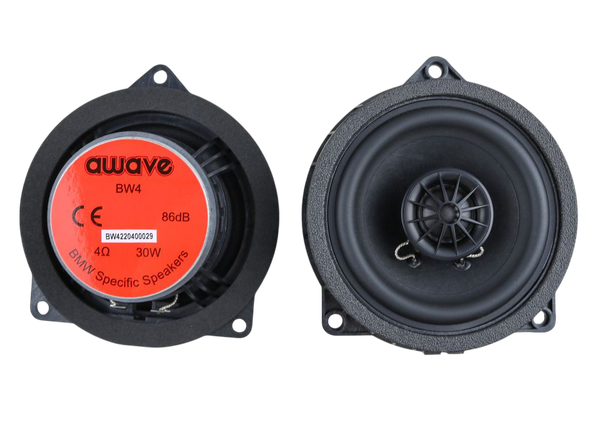 Изображение товара Коаксиальная АС Awave BW4