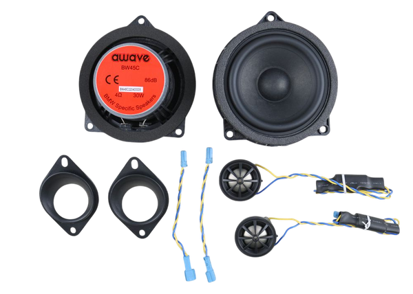 Изображение товара Компонентная АС Awave BW45C