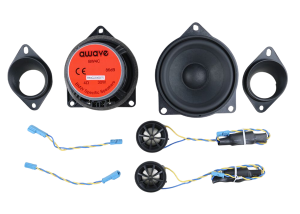Изображение товара Компонентная АС Awave BW4C