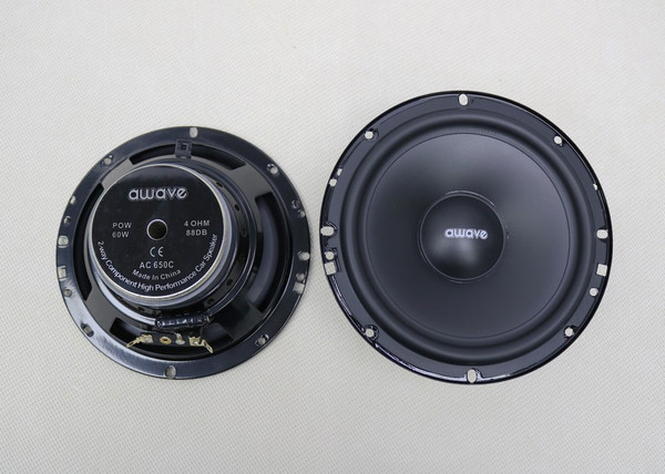 Изображение товара Компонентная АС Awave AC 650C