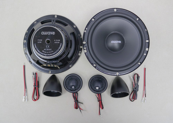 Изображение товара Компонентная АС Awave AC 650C