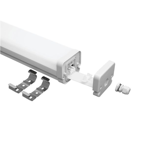 Изображение товара Светильник линейный Wolta ДСП15-36-001-5К