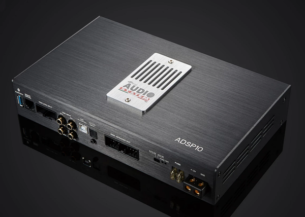 Изображение товара Автомобильный усилитель Audio System ADSP10