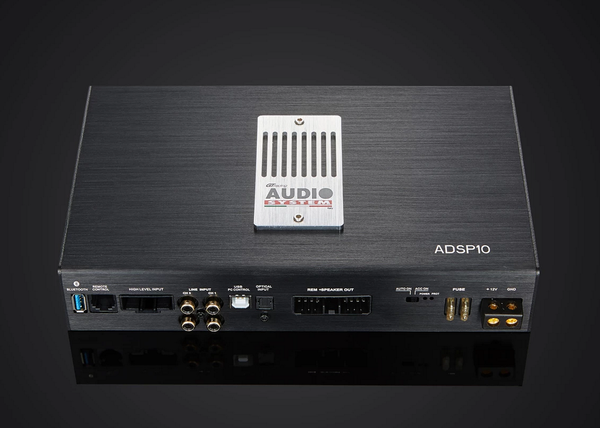 Изображение товара Автомобильный усилитель Audio System ADSP10