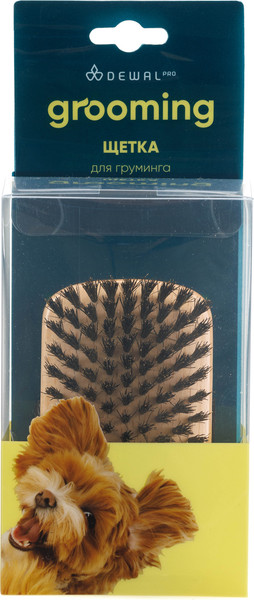 Изображение товара Щетка для животных Dewal Pro Grooming GR470580