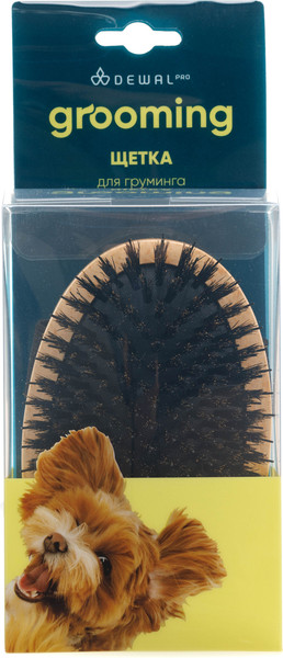 Изображение товара Щетка для животных Dewal Pro Grooming GR405190